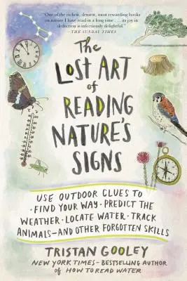 L'art perdu de lire les signes de la nature : Utiliser les indices extérieurs pour trouver son chemin, prédire le temps, localiser l'eau, traquer les animaux... et d'autres compétences oubliées. - The Lost Art of Reading Nature's Signs: Use Outdoor Clues to Find Your Way, Predict the Weather, Locate Water, Track Animals--And Other Forgotten Skil