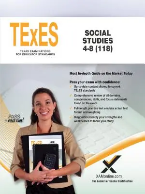 TExES Études sociales 4-8 (118) - TExES Social Studies 4-8 (118)