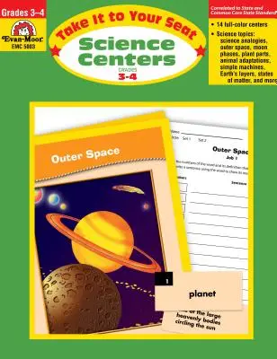 Science Centers Grades 3-4