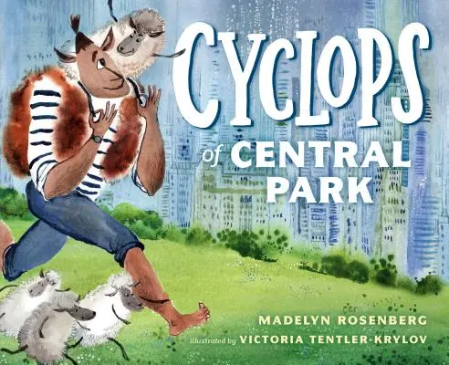 Les cyclopes de Central Park - Cyclops of Central Park