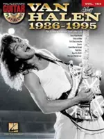 Van Halen 1986-1995 : Guitar Play-Along Volume 164 [Avec CD (Audio)] - Van Halen 1986-1995: Guitar Play-Along Volume 164 [With CD (Audio)]
