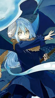 La fois où je me suis réincarné en Slime 16 - That Time I Got Reincarnated as a Slime 16