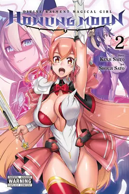 Divin Raiment Magical Girl Howling Moon, Vol. 2 - Divine Raiment Magical Girl Howling Moon, Vol. 2