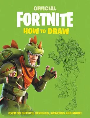 Fortnite (Officiel) : Comment dessiner - Fortnite (Official): How to Draw