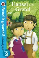 Hansel et Gretel - Lisez-le vous-même avec Ladybird - Niveau 3 - Hansel and Gretel - Read it yourself with Ladybird - Level 3