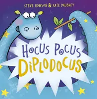 Hocus Pocus Diplodocus - Nouvelle édition - Hocus Pocus Diplodocus - New Edition