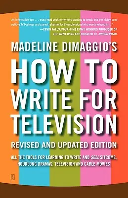 Comment écrire pour la télévision - How to Write for Television