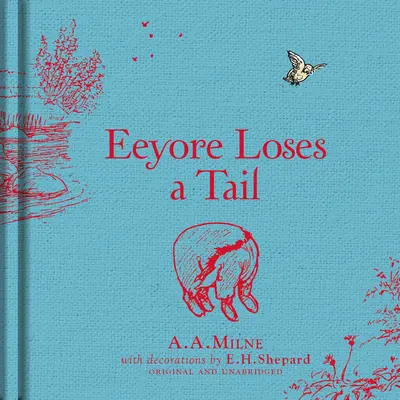 Winnie l'ourson : Bourriquet perd sa queue - Winnie-the-Pooh: Eeyore Loses a Tail