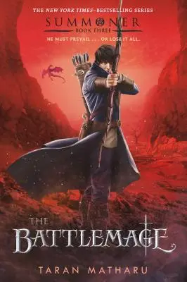 Le Battlemage : L'invocateur, livre trois - The Battlemage: Summoner, Book Three