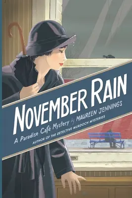 Pluie de novembre : Un mystère du Paradise Cafe - November Rain: A Paradise Cafe Mystery