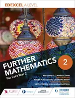 Edexcel A Level Further Mathematics Core Year 2 (AS) - Edexcel A Level Further Mathematics Core Year 2