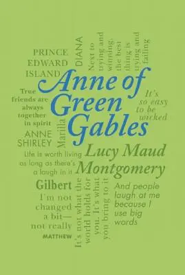 Anne et la maison aux pignons verts - Anne of Green Gables