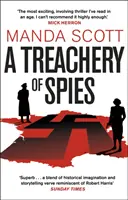 Traîtrise des espions - Thriller du mois selon le Sunday Times - Treachery of Spies - The Sunday Times Thriller of the Month