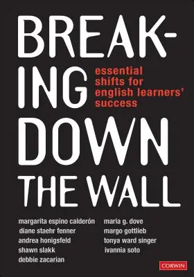 Breaking Down the Wall : Des changements essentiels pour la réussite des apprenants d'anglais - Breaking Down the Wall: Essential Shifts for English Learners' Success