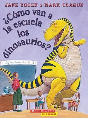 Cmo Van a la Escuela Los Dinosaurios ? (Comment les dinosaures vont-ils à l'école ?) - Cmo Van a la Escuela Los Dinosaurios? (How Do Dinosaurs Go to School?)