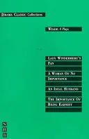 Wilde : Quatre pièces - Wilde: Four Plays