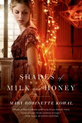 Nuances de lait et de miel - Shades of Milk and Honey