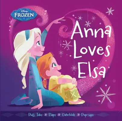 Anna aime Elsa - Anna Loves Elsa