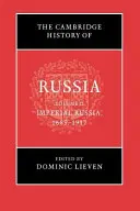 L'histoire de la Russie selon Cambridge - The Cambridge History of Russia