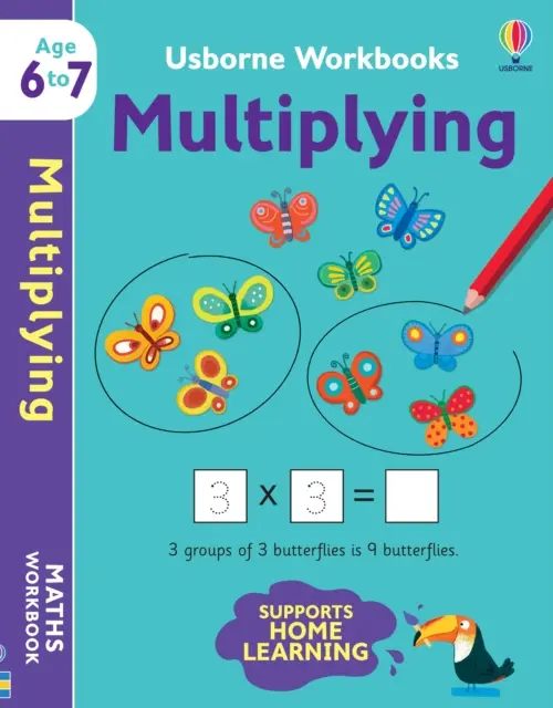 Usborne Workbooks Multiplier 6-7 - Usborne Workbooks Multiplying 6-7