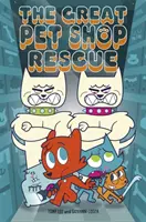 EDGE : Bandit Graphics : Le grand sauvetage de l'animalerie - EDGE: Bandit Graphics: The Great Pet Shop Rescue