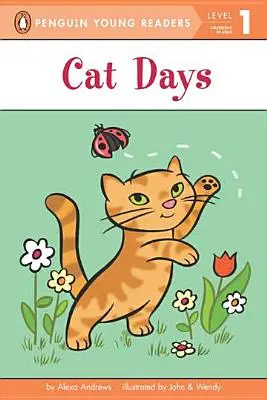 Les jours du chat - Cat Days