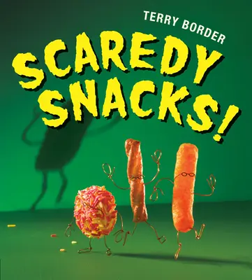 Des collations qui font peur ! - Scaredy Snacks!