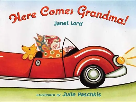 Voici Mamie ! - Here Comes Grandma!