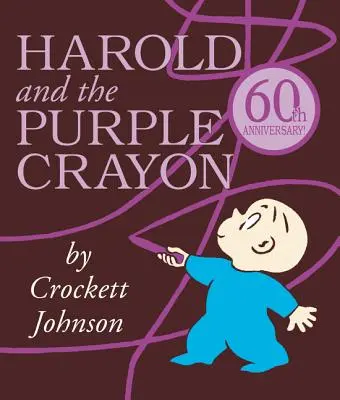 Harold et le crayon violet - Harold and the Purple Crayon