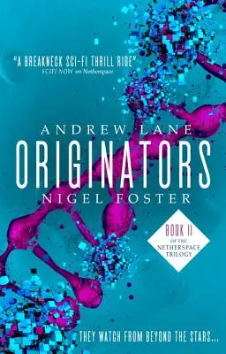 Originators (Netherspace #2)