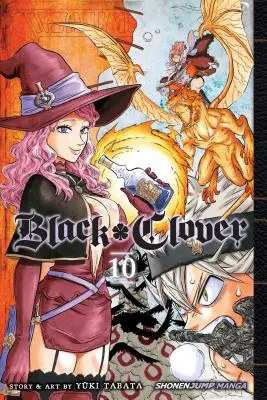 Trèfle noir, Vol. 10, 10 - Black Clover, Vol. 10, 10