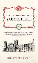 Je ne savais pas qu'il en était ainsi pour le Yorkshire - I Never Knew That about Yorkshire