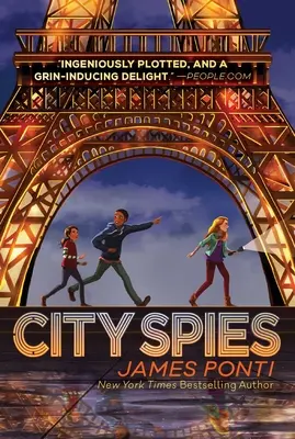 Espions de la ville - City Spies