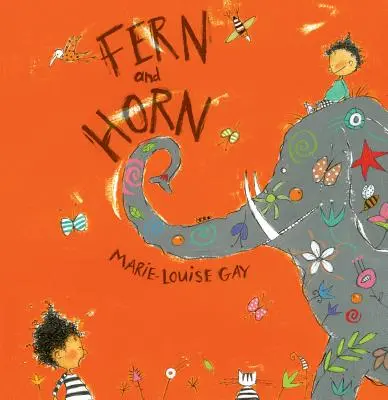 Fougères et cornes - Fern and Horn