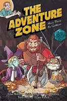 La Zone d'Aventure : Ici il y a des gerbilles - The Adventure Zone: Here There Be Gerblins