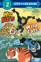 Chats sauvages ! (Wild Kratts) - Wild Cats! (Wild Kratts)