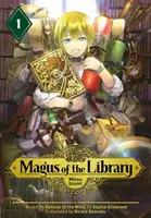 Mage de la bibliothèque 1 - Magus of the Library 1