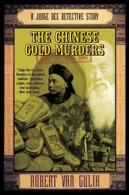 Les meurtres de l'or chinois - The Chinese Gold Murders