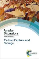 Capture et stockage du carbone : Discussion de Faraday 192 - Carbon Capture and Storage: Faraday Discussion 192