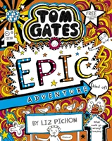 Tom Gates 13 : Tom Gates : L'aventure épique (en quelque sorte) - Tom Gates 13: Tom Gates: Epic Adventure (kind of)