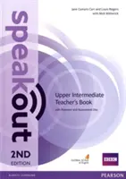 Speakout Upper Intermediate 2nd Edition Guide de l'enseignant avec Resource & Assessment Disc Pack - Speakout Upper Intermediate 2nd Edition Teacher's Guide with Resource & Assessment Disc Pack