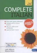 Cours complet d'italien pour débutants et intermédiaires : Apprendre à lire, écrire, parler et comprendre une nouvelle langue [Avec CD (Audio)]. - Complete Italian Beginner to Intermediate Course: Learn to Read, Write, Speak and Understand a New Language [With CD (Audio)]