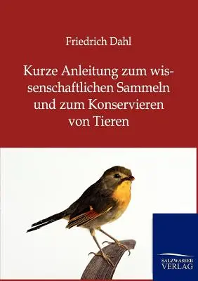 Aide rapide à l'échantillonnage scientifique et à la conservation des enfants - Kurze Anleitung zum wissenschaftlichen Sammeln und zum Konservieren von Tieren