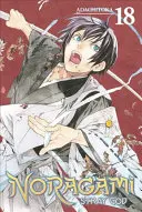 Noragami : Dieu errant 18 - Noragami: Stray God 18