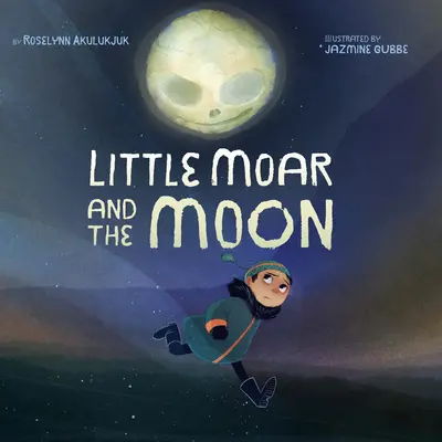 Little Moar et la lune - Little Moar and the Moon