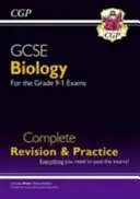 Nouveau GCSE Biology Complete Revision & Practice inclut Online Ed, Videos & Quizzes - New GCSE Biology Complete Revision & Practice includes Online Ed, Videos & Quizzes