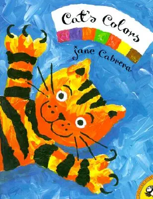 Les couleurs du chat - Cat's Colors