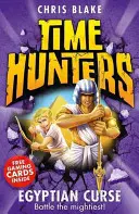 La malédiction égyptienne (Chasseurs du temps, livre 6) - Egyptian Curse (Time Hunters, Book 6)