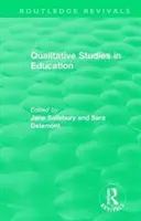 Études qualitatives en éducation (1995) - Qualitative Studies in Education (1995)
