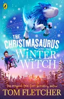 Christmasaurus et la sorcière de l'hiver - Christmasaurus and the Winter Witch